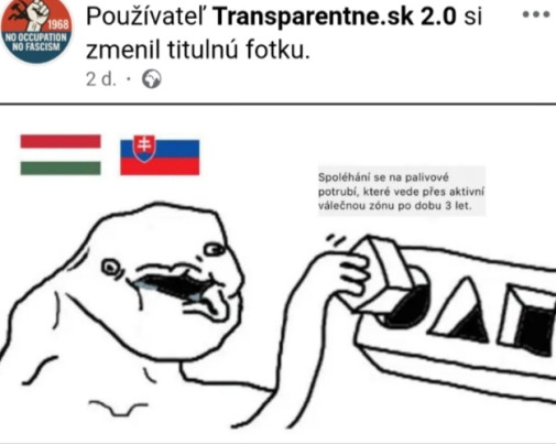 Vďaka múdra vláda