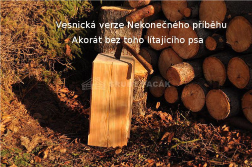 Nekonečný príbeh na dedine